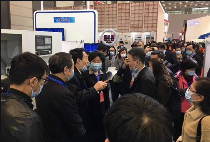 M6 米乐国际智能工厂及自动化技术展——相约北京(图1)