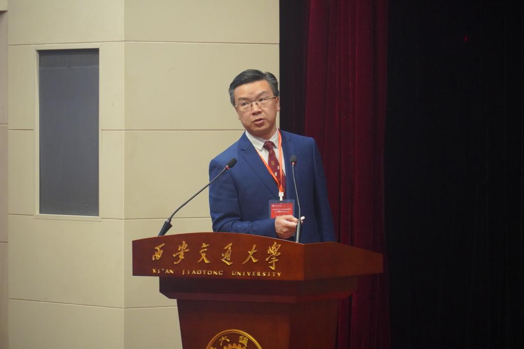 西安交M6 米乐通大学工业自动化教研室成立70周年（1952-2022）纪念大会举行(图8)
