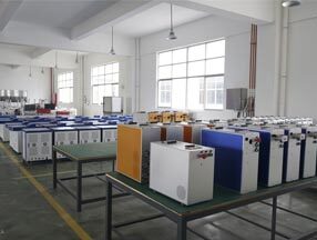 全自动激光打标机米乐 M6(图1)