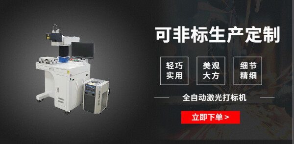 全自动激光打标机米乐 M6(图2)