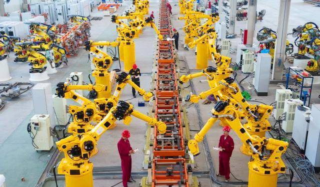 大学自动化专业到底是米乐 M6个什么专业？有什么特别之处？就业怎么样？(图10)