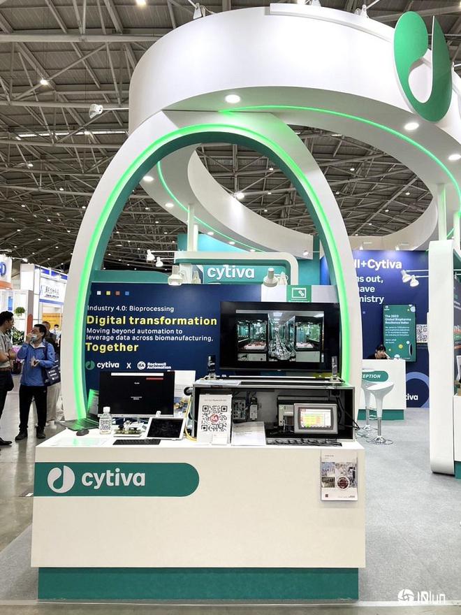 洛克威尔自动化携手Cytiva抢攻制药40共航智能生物科技蓝海商机M6 米乐(图1)