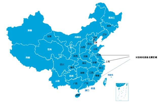 米乐M6 M6米乐2022年中国3C自动化设备行业发展现状及前景趋势[图](图2)
