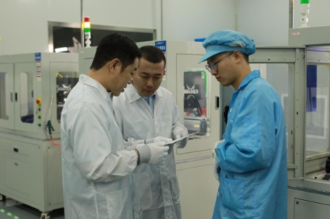 自动化生产设备M6 米乐(图8)