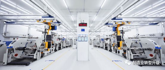智能制造案例 智能工厂-13米乐M6 M6米乐(图1) 智能制造案例 智能工厂-13米乐M6 M6米乐(图1)