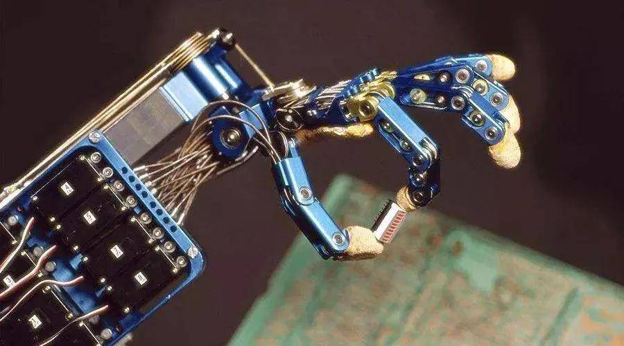 米乐M6 M6米乐机器人革命：人工智能和自动化技术的最新进展(图2)