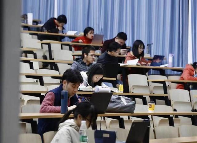 米乐 M6考研难度等级排名第一种上岸很容易第四种考生有苦说不出(图4)
