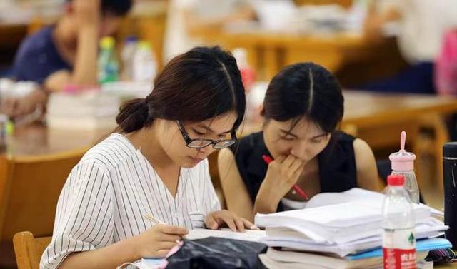 米乐 M6考研难度等级排名第一种上岸很容易第四种考生有苦说不出(图6)