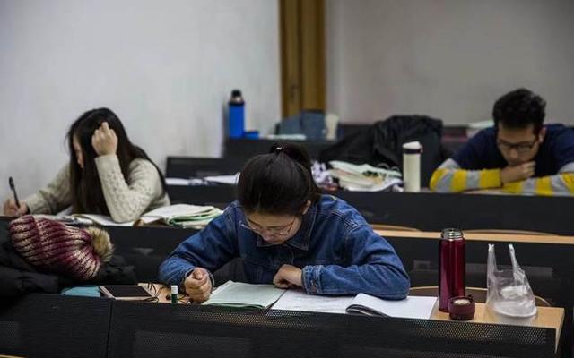 米乐 M6考研难度等级排名第一种上岸很容易第四种考生有苦说不出(图8)