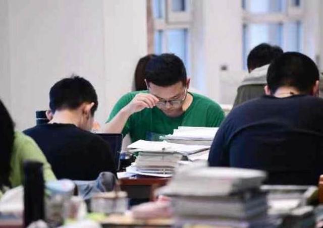 米乐 M6考研难度等级排名第一种上岸很容易第四种考生有苦说不出(图7)