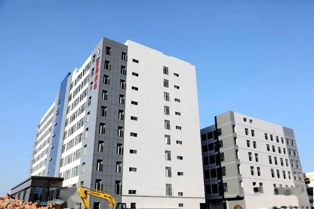 特设华为、苹果生产车间塘厦这个重大项目将建设国内领米乐 M6先的自动化设备生产基地(图3)
