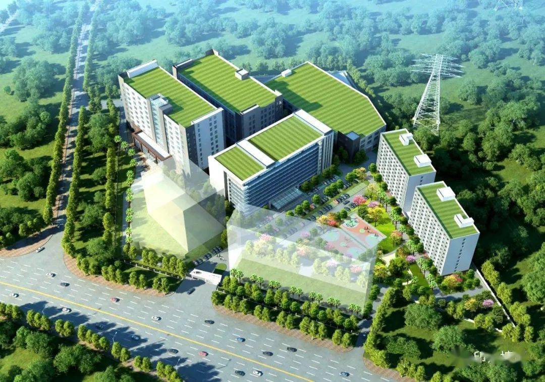 特设华为、苹果生产车间塘厦这个重大项目将建设国内领米乐 M6先的自动化设备生产基地(图4)