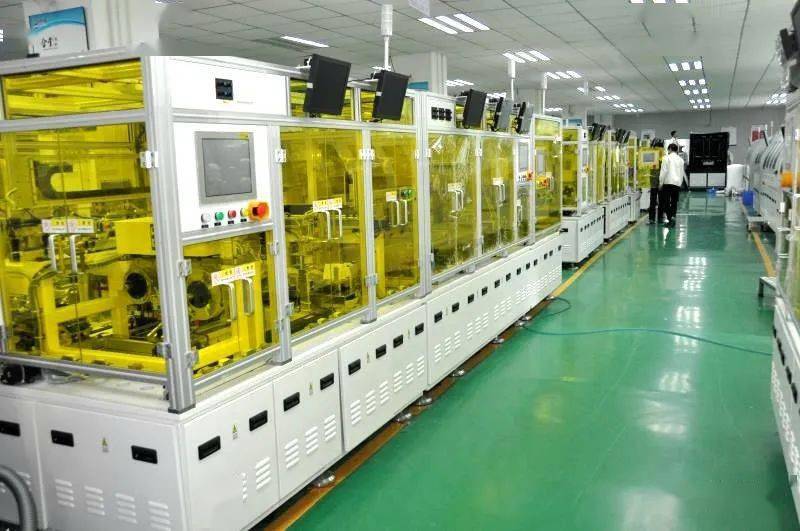特设华为、苹果生产车间塘厦这个重大项目将建设国内领米乐 M6先的自动化设备生产基地(图6)