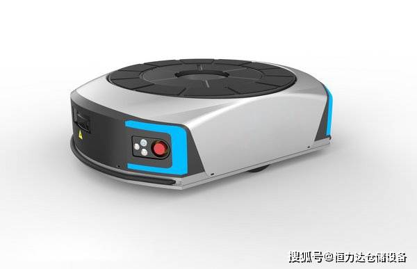 米乐 M6仓储物流中的自动化设备有哪些？(图1)