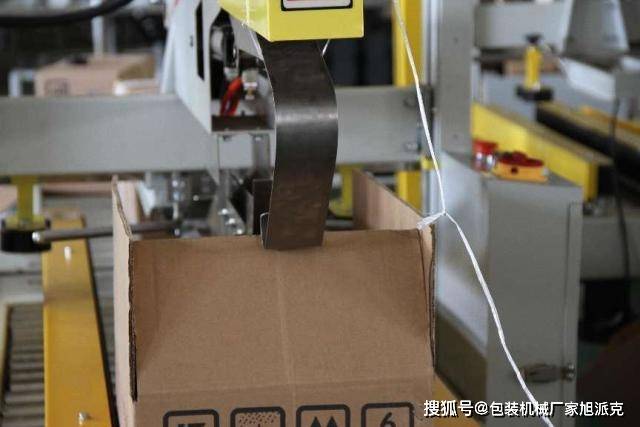 米乐 M6常见的自动化包装设备有哪些？(图1)