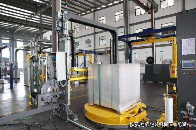 米乐 M6常见的自动化包装设备有哪些？(图2)