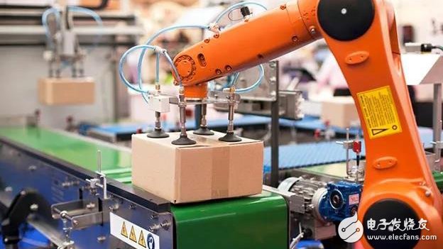 机器人米乐 M6化的自动化作用是什么？(图1)