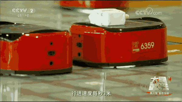 M6 米乐【分享】那些震撼你视觉的工业机器人案例(图1)