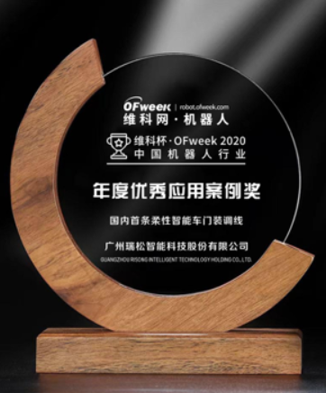 柔性自动化生产M6 米乐线(图4)
