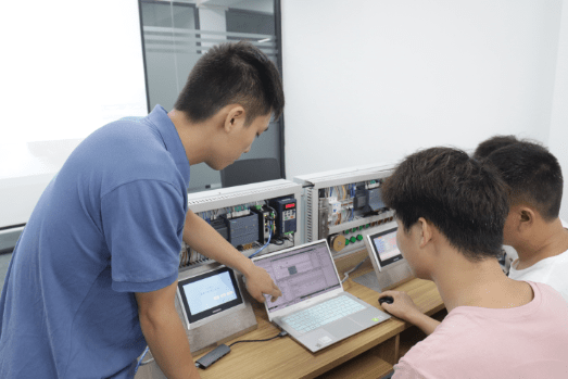 M6 米乐PLC编程培训那家机构比较靠谱？(图2)