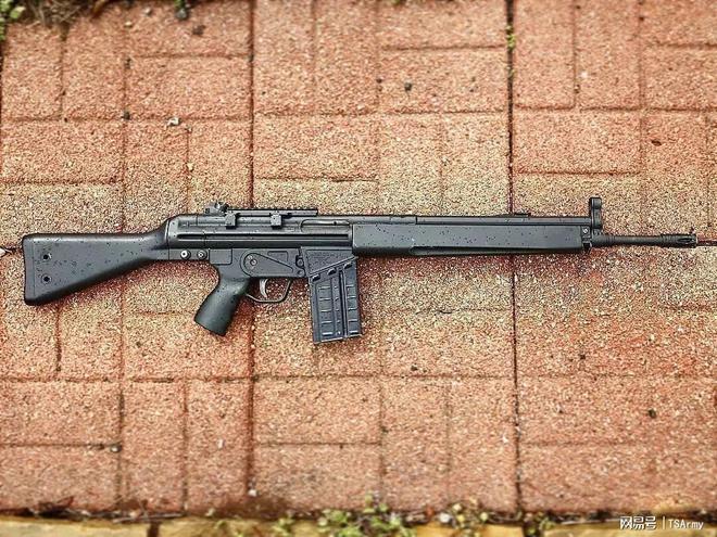 米乐M6 M6米乐21世纪雇佣兵常用的十大自动武器外观性能都值得一提(图3)