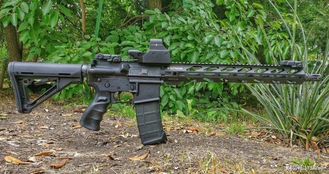 米乐M6 M6米乐21世纪雇佣兵常用的十大自动武器外观性能都值得一提(图7)