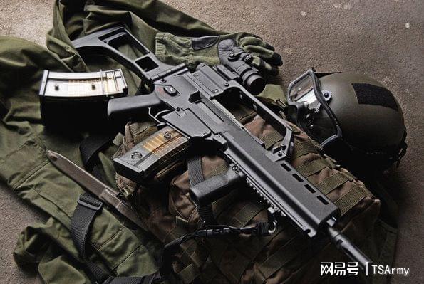 米乐M6 M6米乐21世纪雇佣兵常用的十大自动武器外观性能都值得一提(图8)