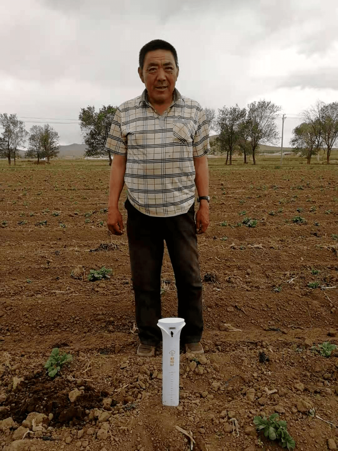 米乐 M6乡村振兴的超级样本：自动化养猪棉花数字溯源智能监护马铃薯种植(图5)