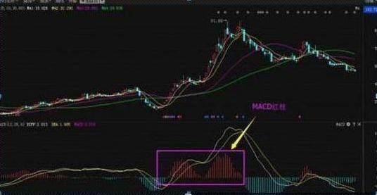 M6 米乐36岁海归女博士坦言：死啃“MACD二次金叉”买入法日进斗金(图3)