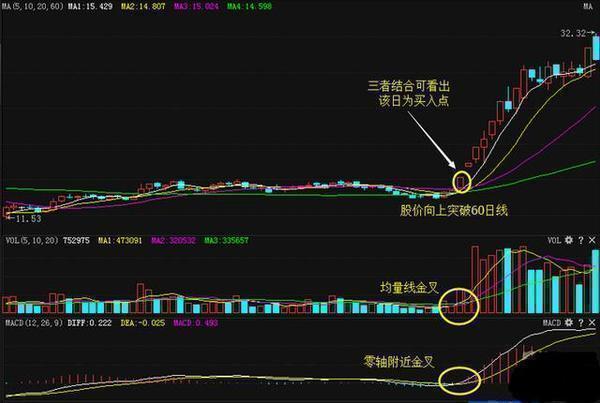 M6 米乐36岁海归女博士坦言：死啃“MACD二次金叉”买入法日进斗金(图9)