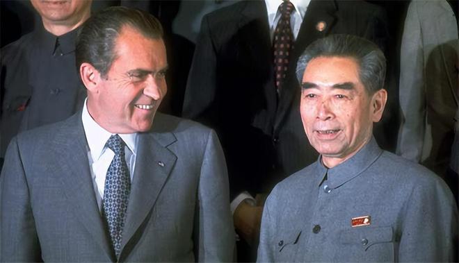 94年尼克松临终前谈及中美破冰坦言米乐 M6：我们创造了可怕的科学怪物(图6)