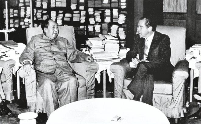 94年尼克松临终前谈及中美破冰坦言米乐 M6：我们创造了可怕的科学怪物(图7)