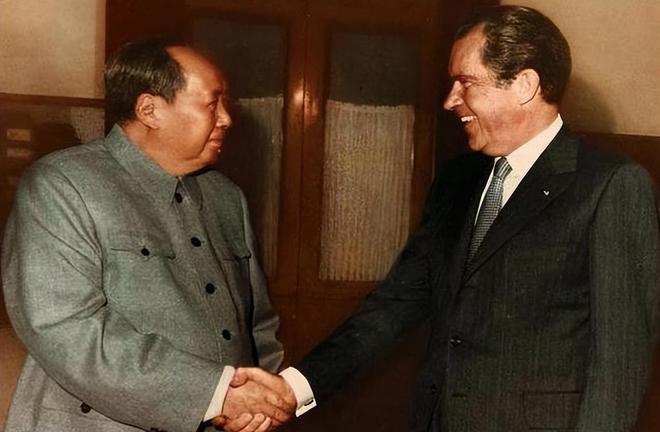 94年尼克松临终前谈及中美破冰坦言米乐 M6：我们创造了可怕的科学怪物(图5)