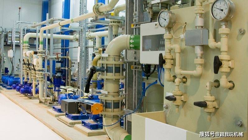 自动化设备和自米乐M6 M6米乐动化工程(图1)