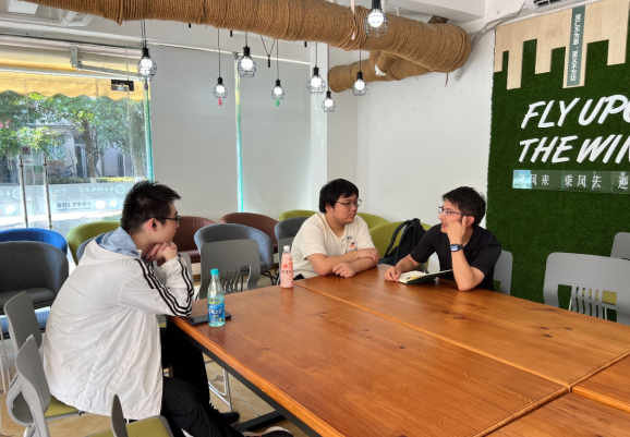 电子科大自动化工程学院米乐 M6：把“一站式”学生社区打造成“成长社区”(图7)