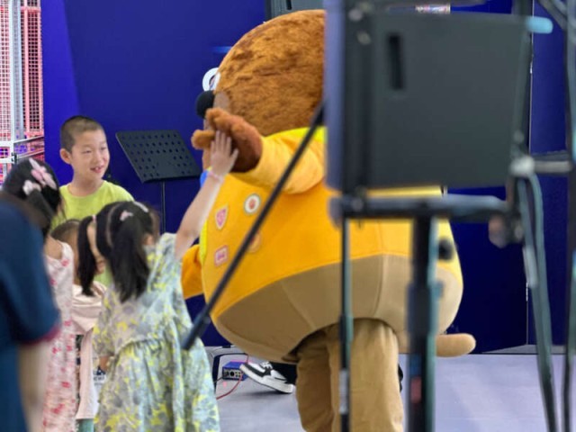 米乐M6 M6米乐英国驻华贸易使节杜涛：服贸会为深化英中合作提供机会(图3)