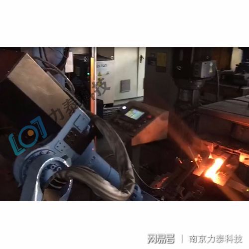 M6 米乐自动化上下料机械手到底是什么？(图2)