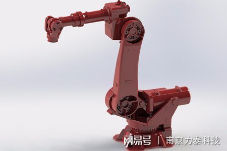 M6 米乐自动化上下料机械手到底是什么？(图1)