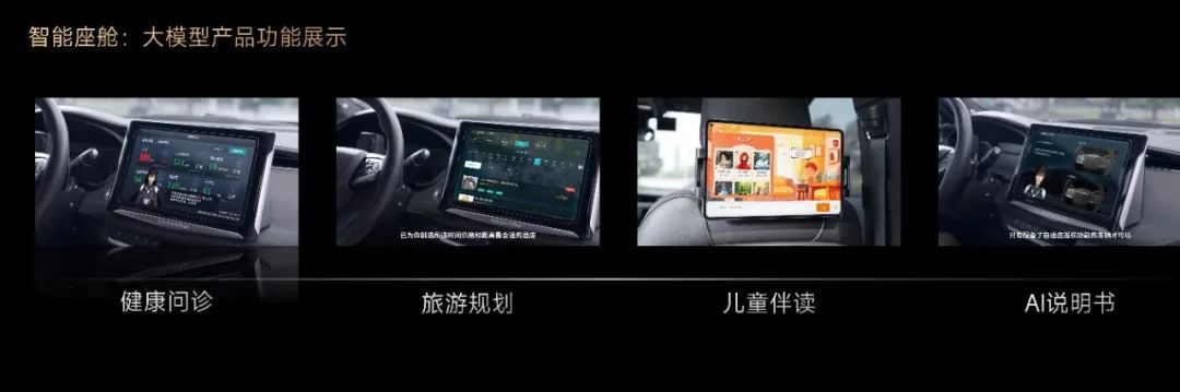 商汤绝影:用大模型重做一遍智米乐M6 M6米乐能座舱(图2) 商汤绝影:用大模型重做一遍智米乐M6 M6米乐能座舱(图2)