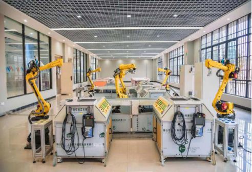 米乐M6 M6米乐对接“中国制造2025”机电一体化专业迎来绝佳发展机遇(图1)
