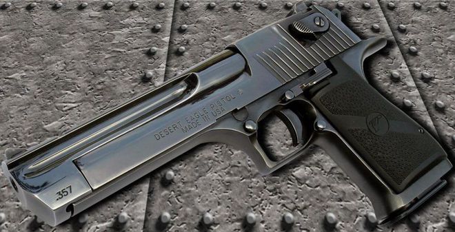 米乐 M6一枪能打死大象！如此强悍的手枪为啥没能在军队流行使用？(图4)
