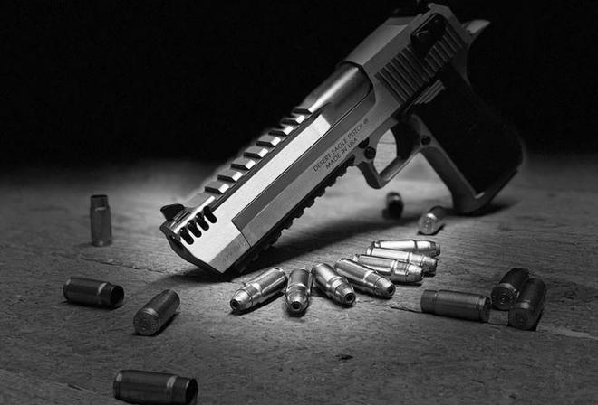 米乐 M6一枪能打死大象！如此强悍的手枪为啥没能在军队流行使用？(图5)