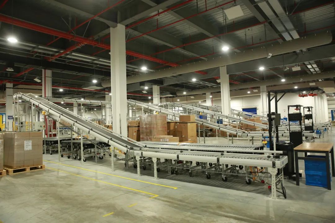 米乐 M6美乐家（中国）荣获上海市“智能工厂”称号(图5)