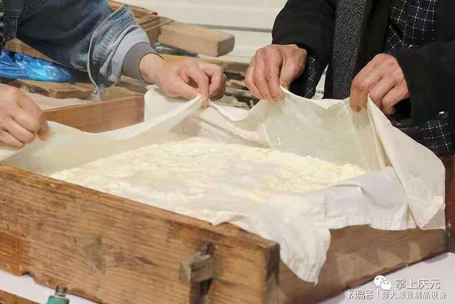 米乐 M6自动化豆腐皮机做豆皮的理想机器！【收藏】(图4)