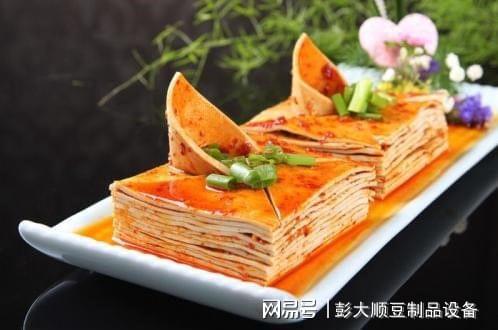 米乐 M6自动化豆腐皮机做豆皮的理想机器！【收藏】(图1)