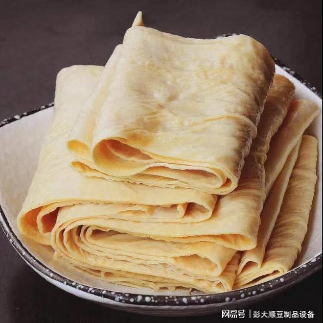 米乐 M6自动化豆腐皮机做豆皮的理想机器！【收藏】(图3)