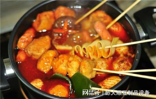 米乐 M6自动化豆腐皮机做豆皮的理想机器！【收藏】(图2)