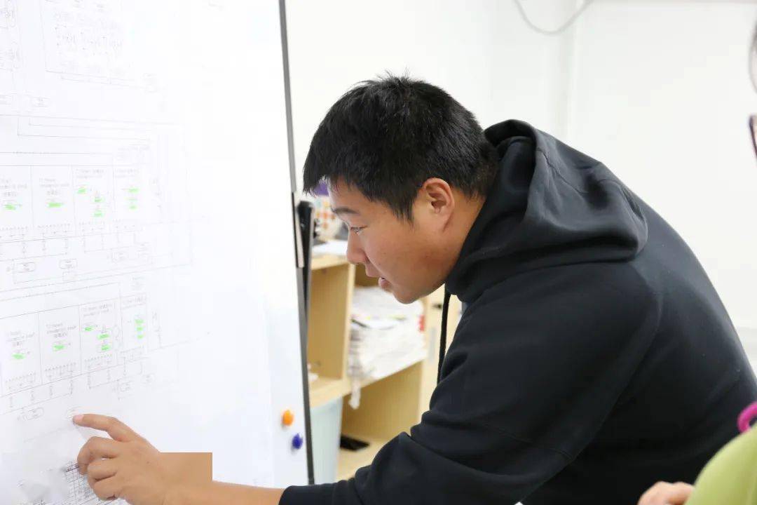 米乐M6 M6米乐繁星力量 乐观积极的自动化工程师(图1)