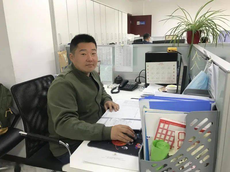 米乐M6 M6米乐繁星力量 乐观积极的自动化工程师(图2)
