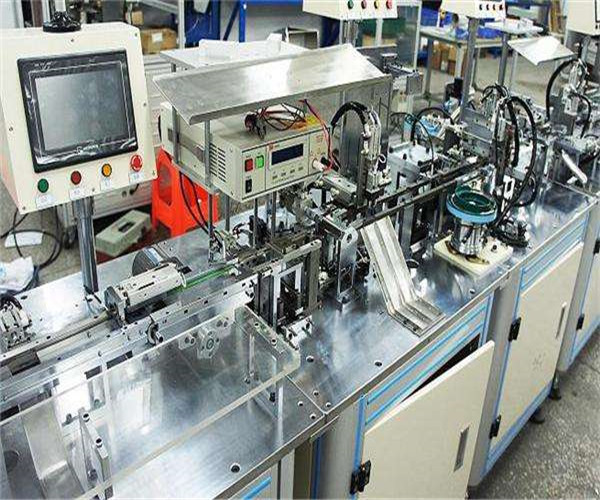 米乐M6 M6米乐自动化设备的部件组成(图1)